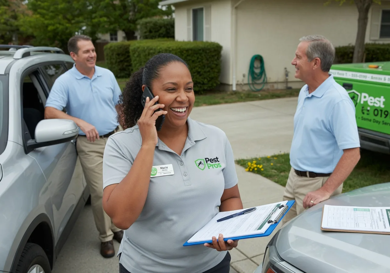 Pest Control Beaverton, AL FAQs